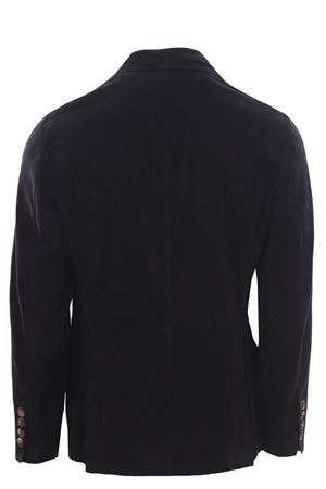 Suede jacket BRUNELLO CUCINELLI | MPCLB1722C7577